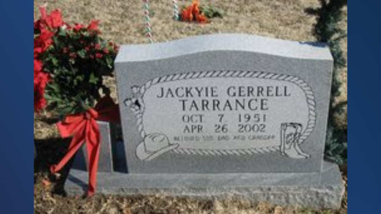 Jackyie Tarrance