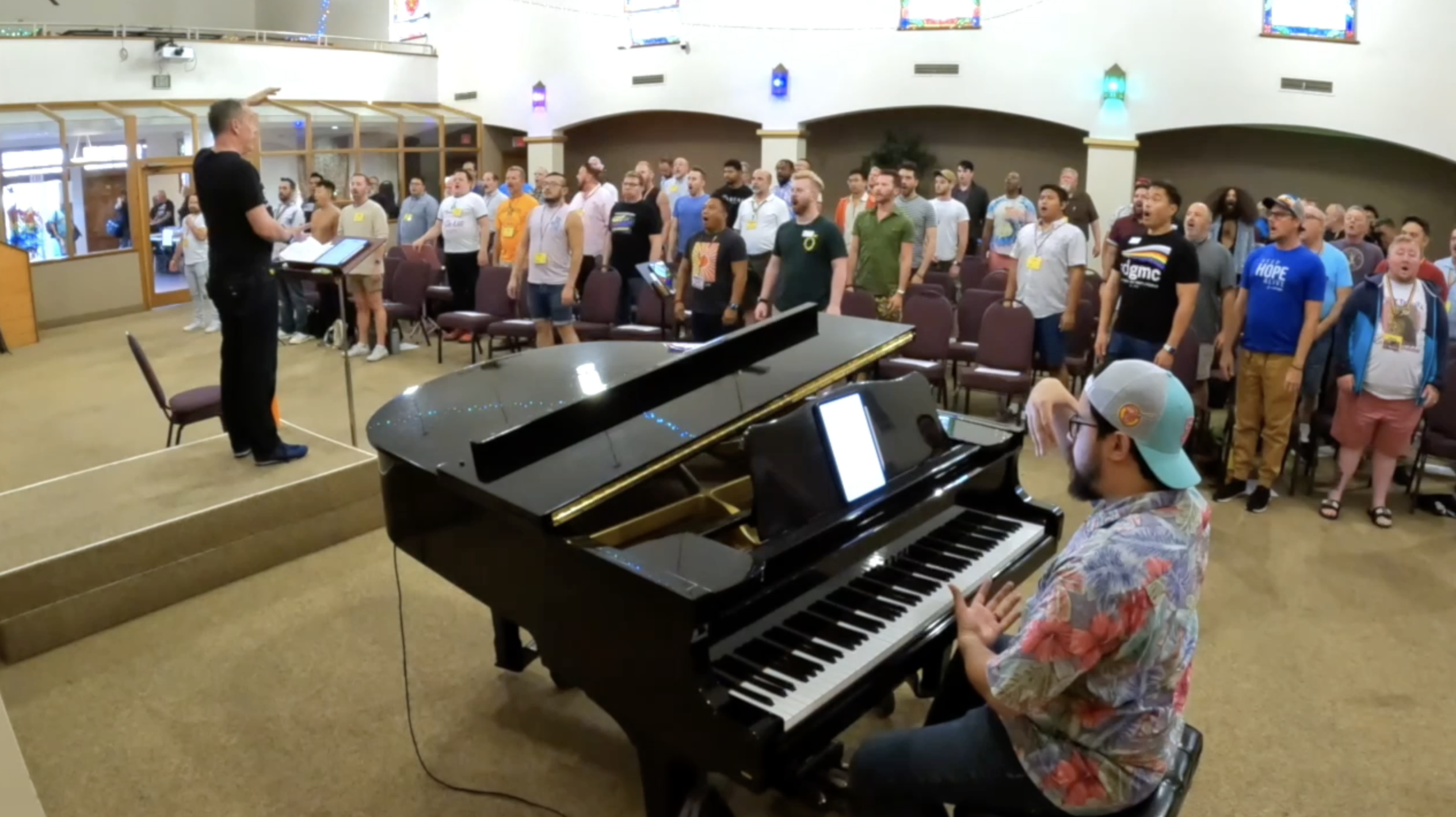 San Diego Gay Men's Chorus