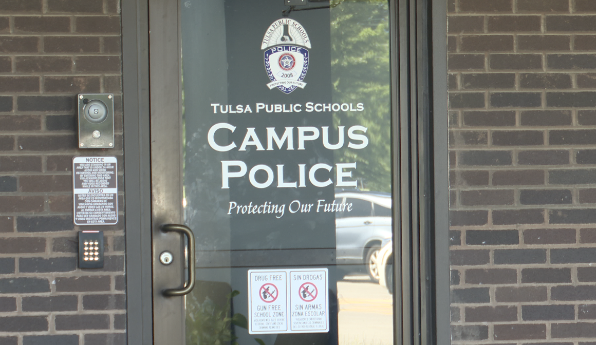 tps campus police