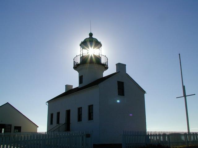 Point Loma Lighthouse tours celebrate 126 years