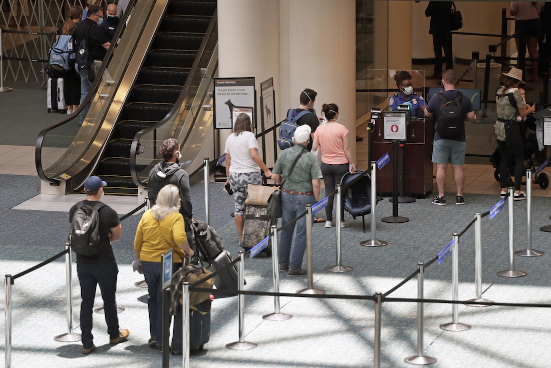 TSA offers tips to consider when flying on Halloween