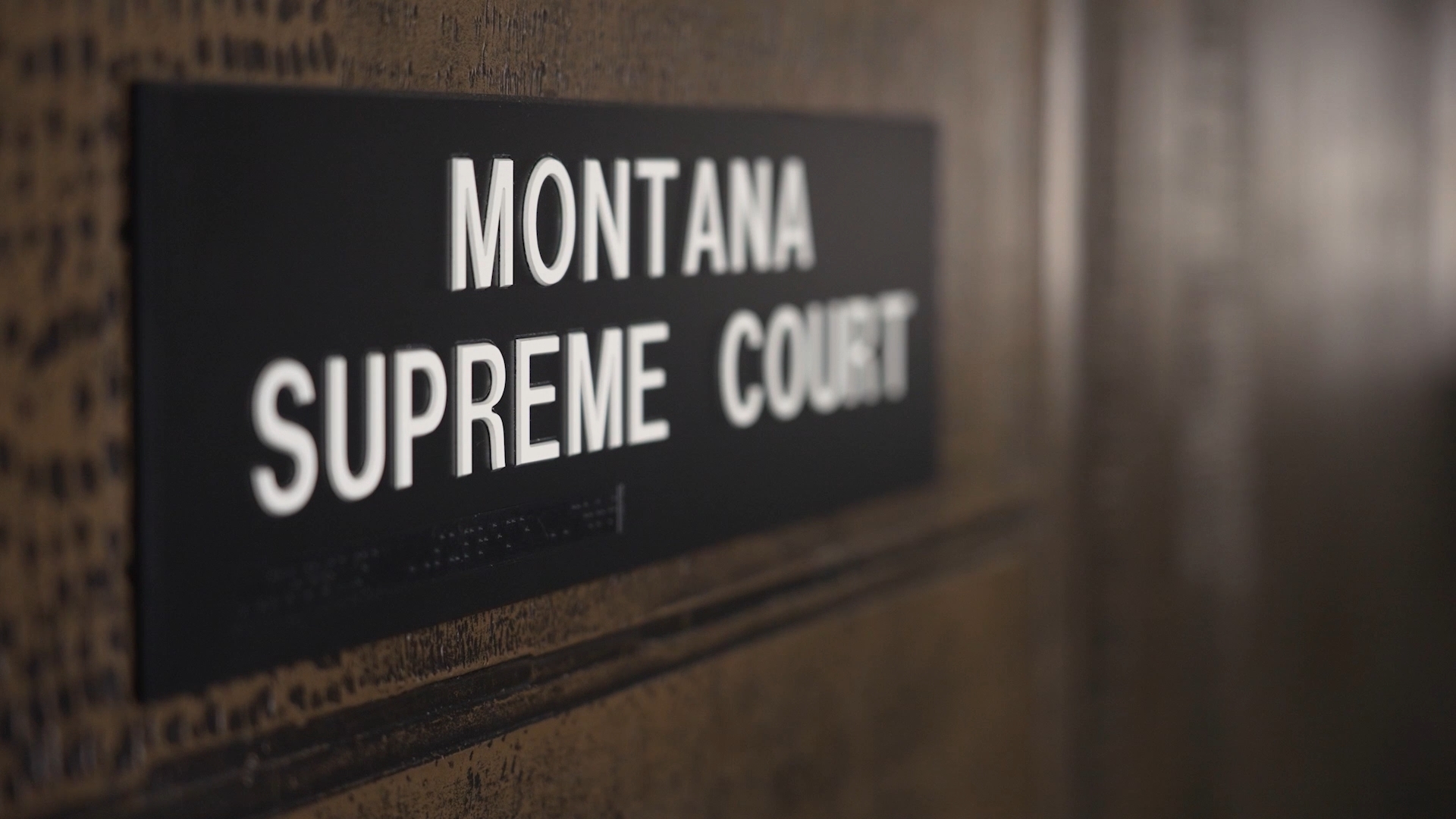 Montana Supreme Court