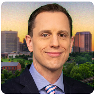 Meteorologist Mike Stone