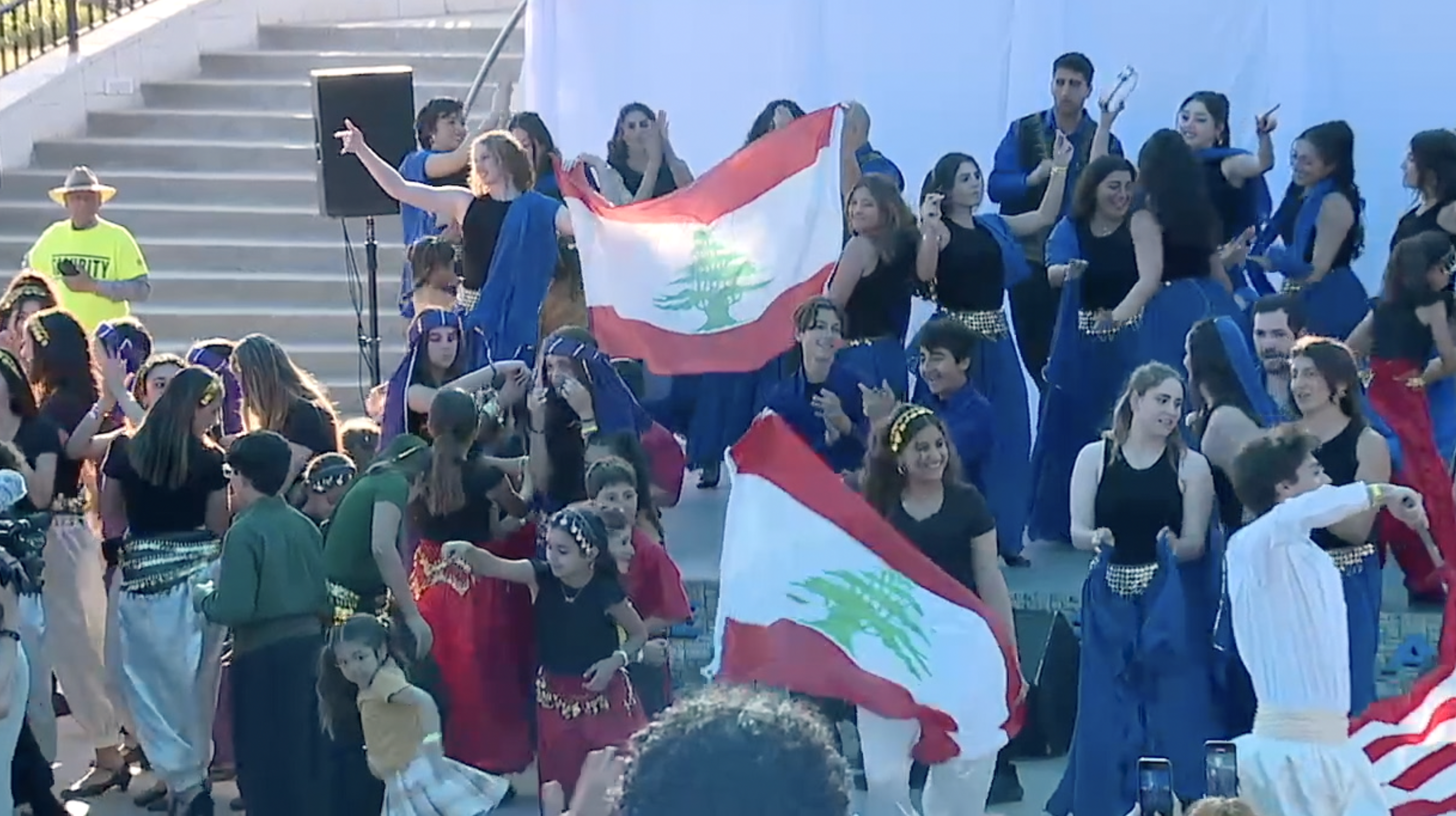 20 years of the Lebanese Festival in El Cajon