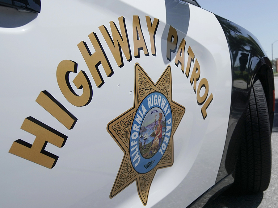 California Highway Patrol CHP