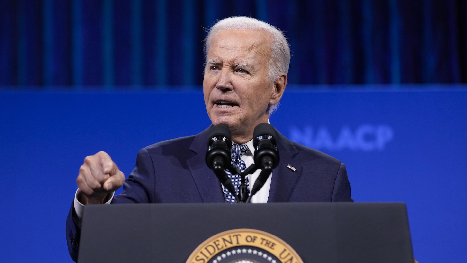 Democratic Sen. Jon Tester calls on President Biden to drop out of the presidential race