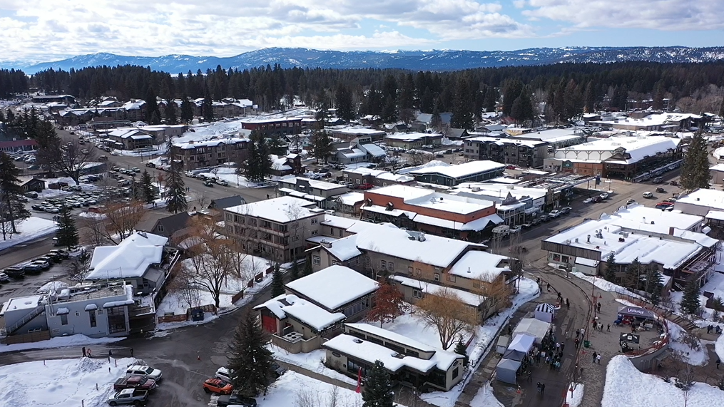 mccall drone pic