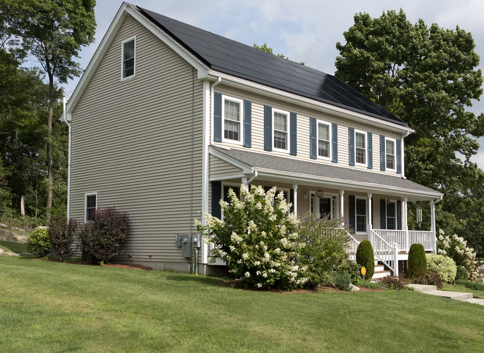 HOME BATTERY STORAGE