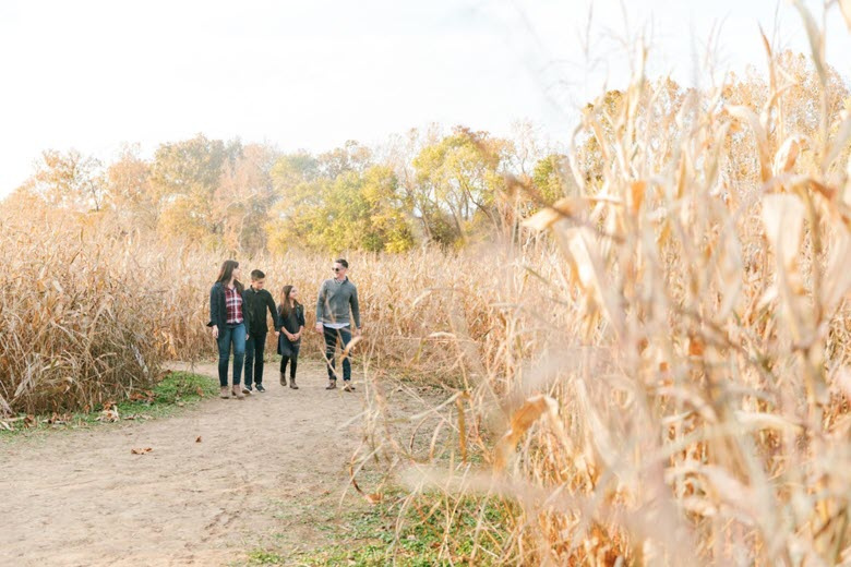 Brookdale Farms hosts a fall festival in Eureka.