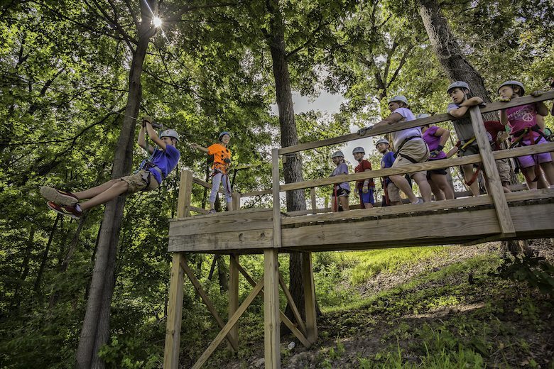 Grafton Zip Line