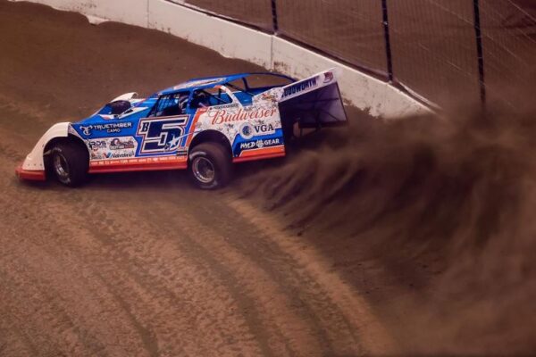 The Dome at America's Center hosts the Gateway Dirt Nationals.