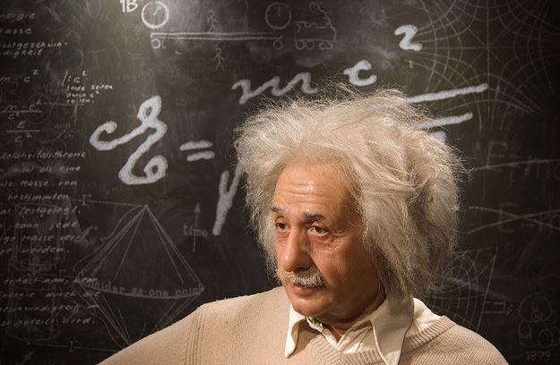 The Wisdom of Albert Einstein - Exploring your mind