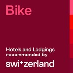 Bike Hotels and Lodgings Collection Icon