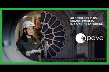 Apave recrutement