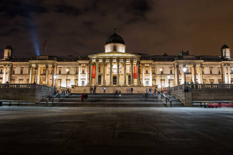 National Portrait Gallery, em Londres