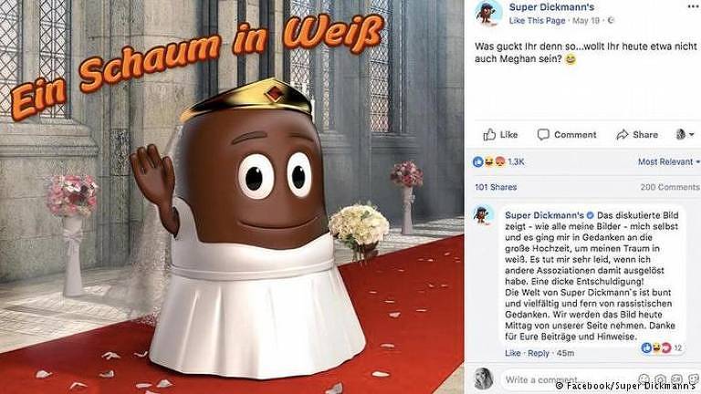 Marca de chocolate se desculpa por referência a Meghan Markle