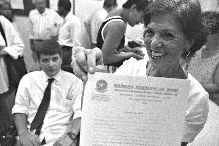 A maternidade desafiadora de Eunice Paiva é retratada no filme 'Ainda Estou Aqui'