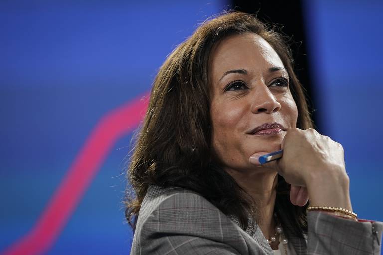 Kamala Harris, vice-presidente eleita dos EUA