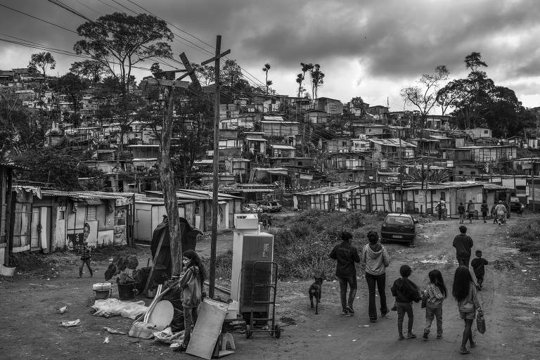 Desigualdade desafia metas de desenvolvimento sustentável em São Paulo (SP)