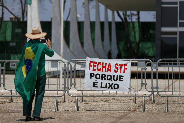 A urgência faz a hora: é preciso estancar a destruição nacional