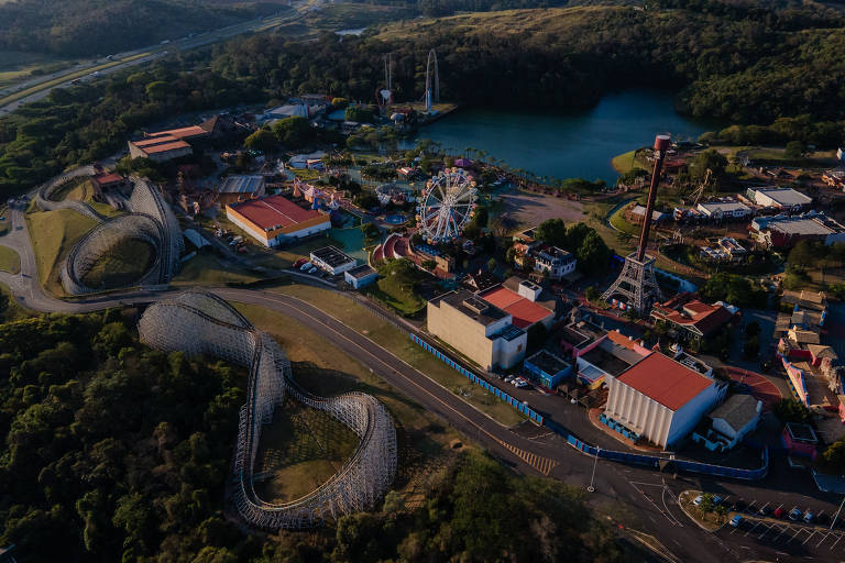 Briga por espaço na 'Disney brasileira' coloca Hopi Hari contra Beto Carrero e Playcenter