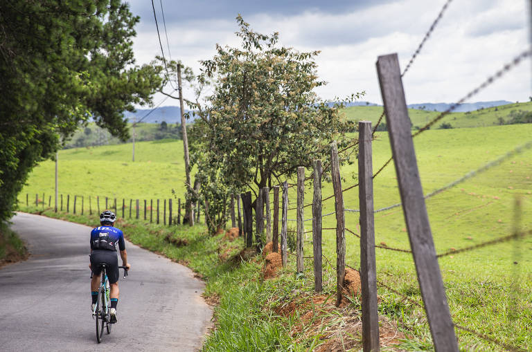 Rota das Frutas é opção para quem pretende pedalar perto de São Paulo