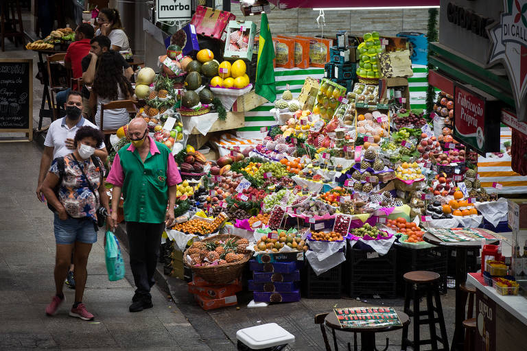 Mercado Municipal Paulistano