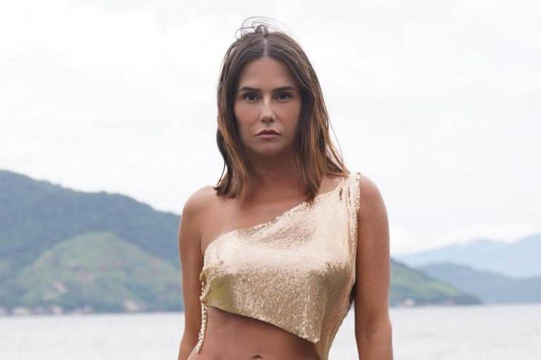 Deborah Secco relembra namoro com mulher famosa: 'Nunca tive preconceito'