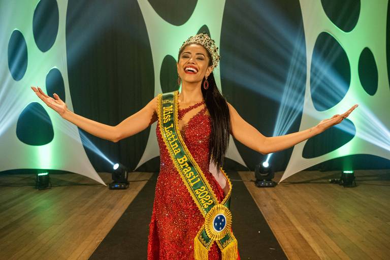 Miss Amazonas vence concurso e defenderá país em mundial só para latinas