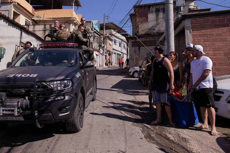 Decreto das polícias deveria constranger por dizer o óbvio