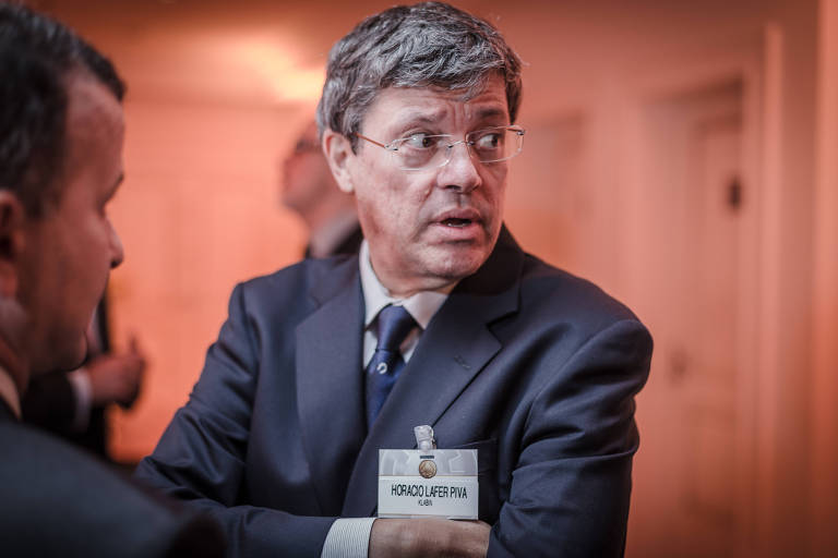 Me pergunto se Haddad está sucumbindo a negacionismo econômico, diz Horacio Lafer Piva