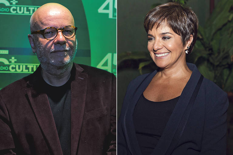 TV Cultura renova com Marcelo Tas e Vera Magalhães antes do 2º turno