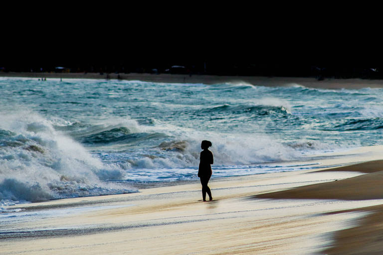 Praia de Grumari, no Rio de Janeiro, é top 50 do mundo e a número 1 do Brasil