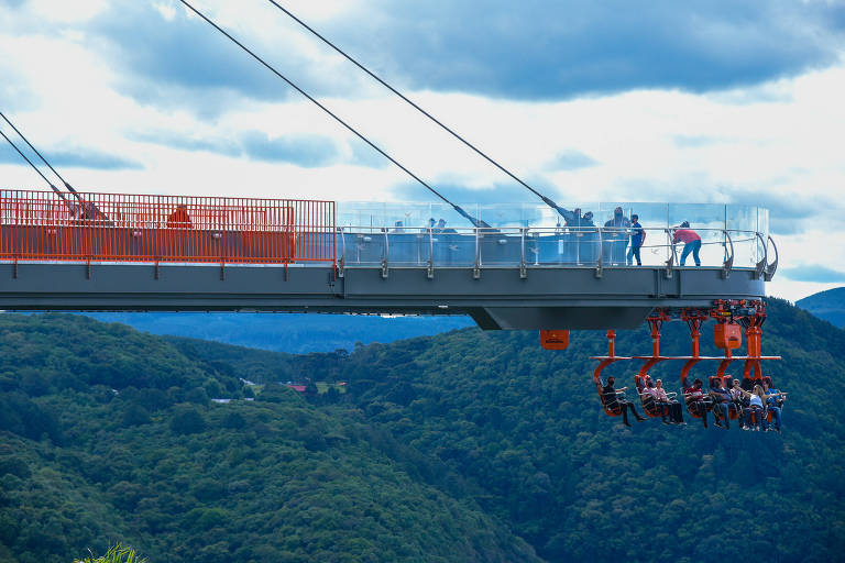 Veja atrações da Serra Gaúcha em todas as estações