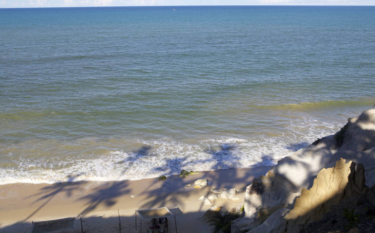 Trancoso é reduto hippie chique do Réveillon, com praias para todos os perfis