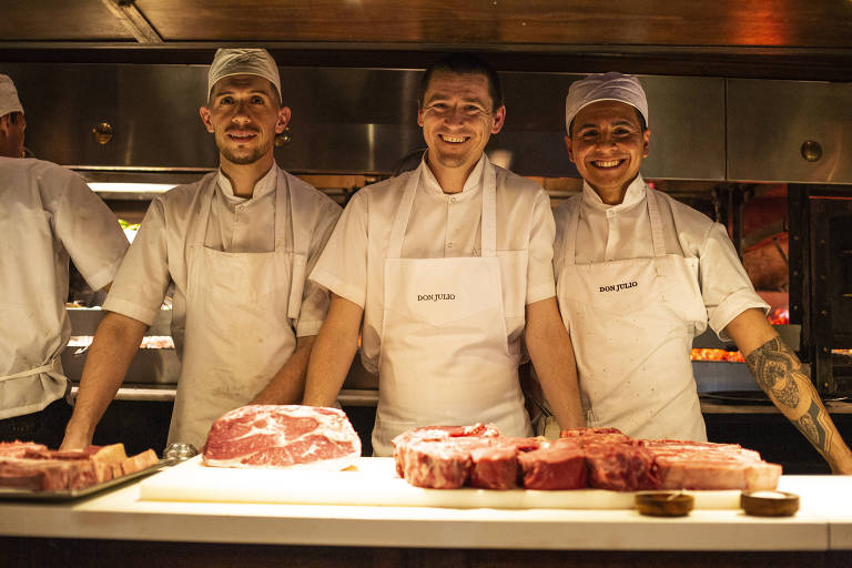 Na campeã Argentina, gastronomia vai de empanadas a restaurante premiado no 50 Best