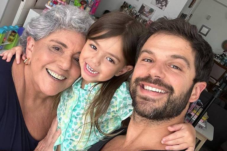 Leda Nagle fala sobre fim de casamento de Duda Nagle e Sabrina Sato