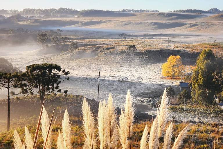 Conheça 10 destinos para curtir o frio no Brasil