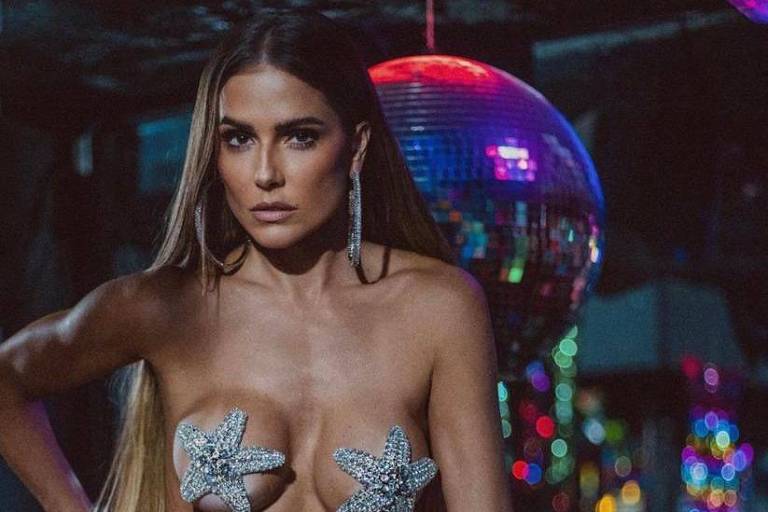 Deborah Secco desmaiou após cena de sexo com vários homens em 'Bruna Surfistinha'; entenda