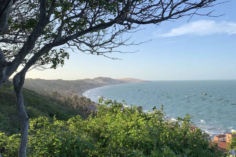 Praias preservadas e de difícil acesso mantêm a pegada caiçara do passado