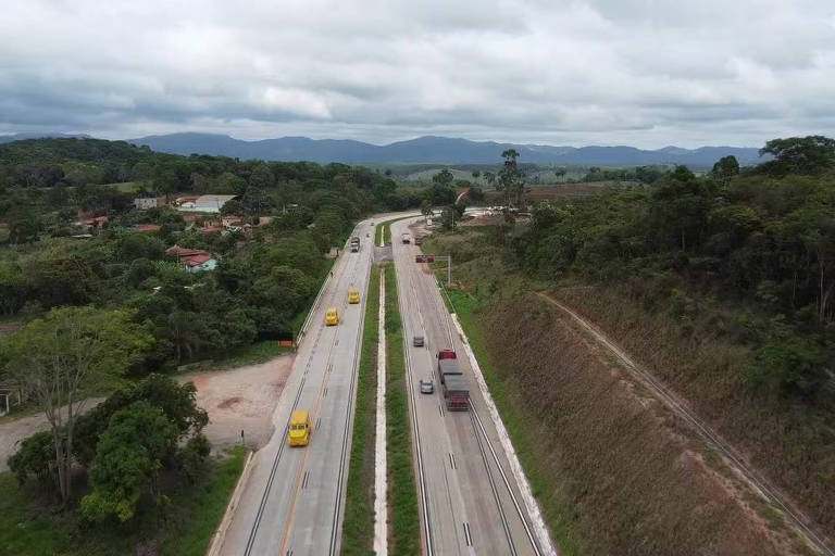 Concessão da Rodovia da Morte vai alavancar arrecadação de municípios pequenos em MG, diz estudo