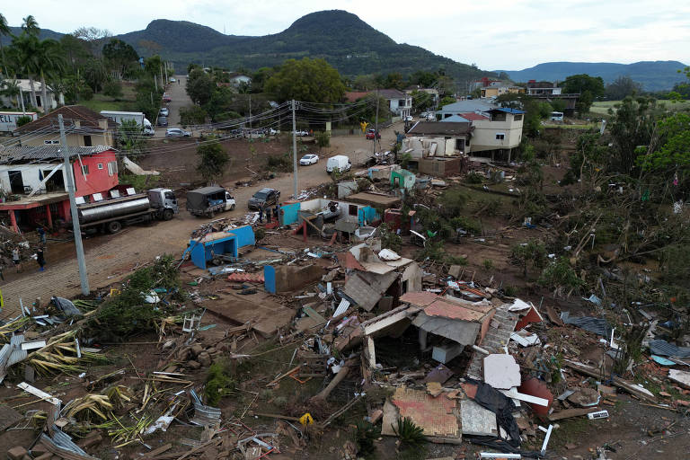 Relembre as principais tragédias causadas pela chuva no país na última década