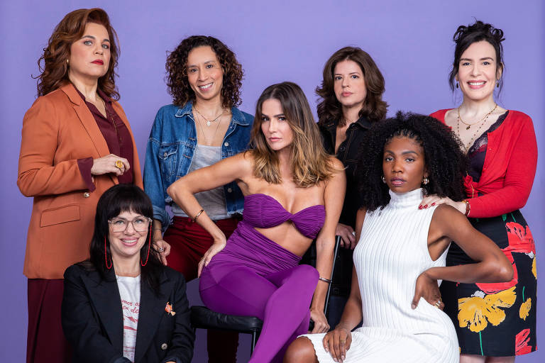 Remake 'Elas por Elas' tem protagonista trans e injeta feminismo à novela original