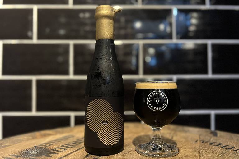 Croma Beer reforça expertise com cervejas barrel aged