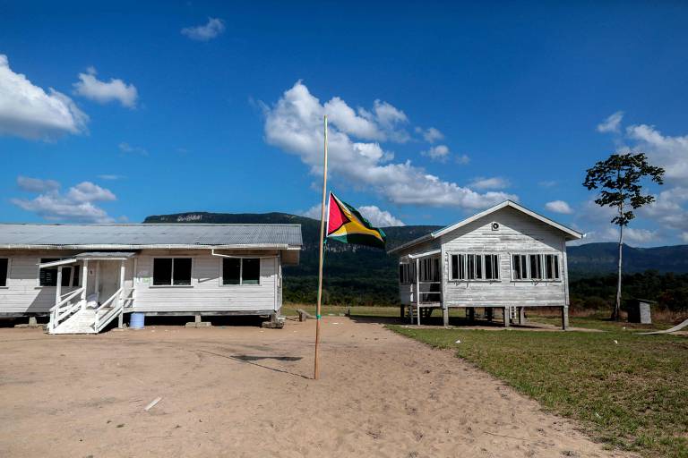 Moradores de Essequibo temem conflito com Venezuela