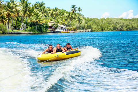 Ilha de Comandatuba - Bahia Hotel Transamérica Ilha de Comandatuba Foto: Divulgação 