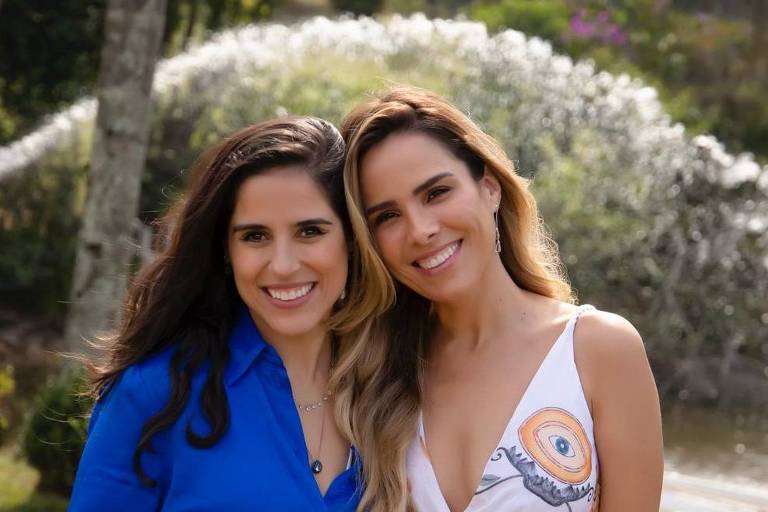 Irmã de Wanessa diz que cantora não será planta e vai se jogar no BBB