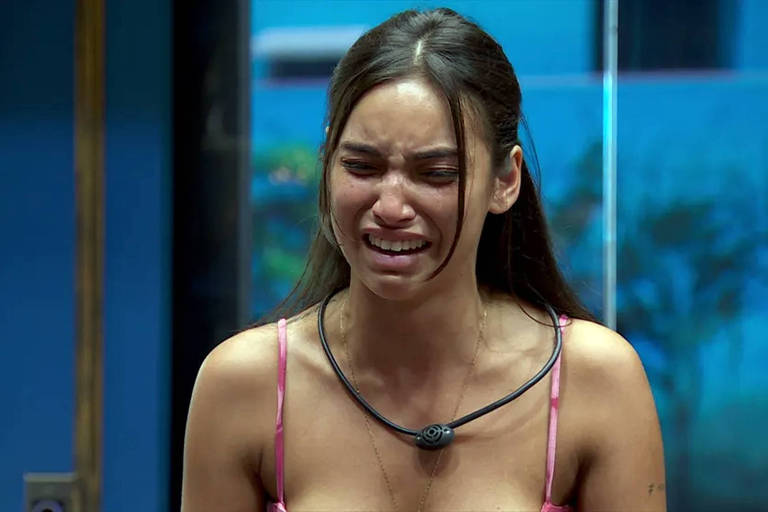 BBB 24: Vanessa Lopes tem 'surto', desconfia de todos e preocupa até Deborah Secco