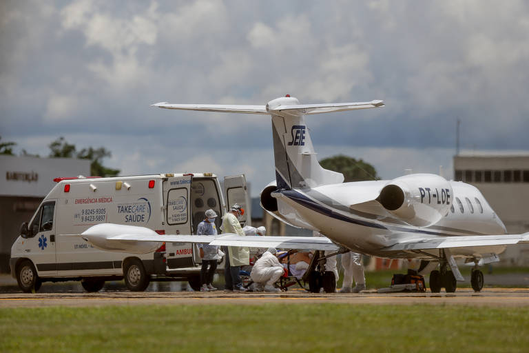 Conheça alguns dos termos de atenção usados na aviação