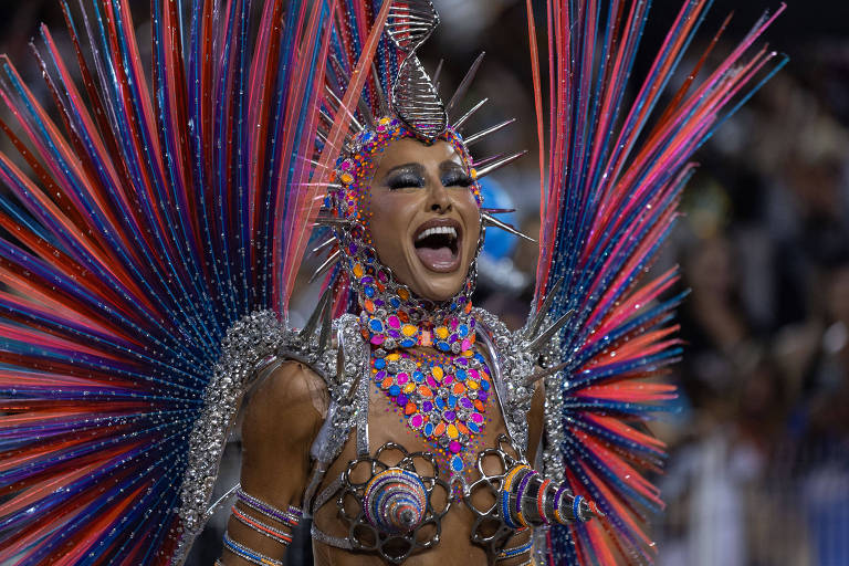 Globo suspende vendas de programa de Carnaval com Sabrina Sato por perda de filho